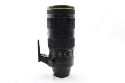 【中古(used)】AF-S NIKKOR 70-200mm F2.8 E FL ED VR