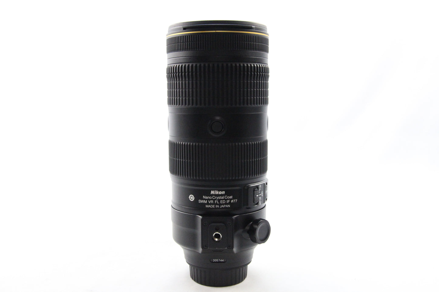【中古(used)】AF-S NIKKOR 70-200mm F2.8 E FL ED VR