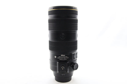 【中古(used)】AF-S NIKKOR 70-200mm F2.8 E FL ED VR