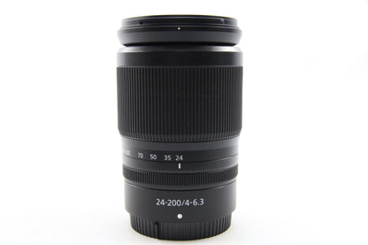 【中古(used)】NIKKOR Z 24-200mm F4-6.3 VR