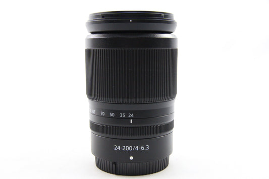 【中古(used)】NIKKOR Z 24-200mm F4-6.3 VR