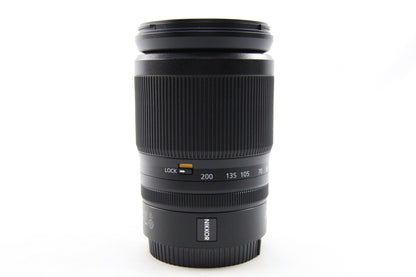 【中古(used)】NIKKOR Z 24-200mm F4-6.3 VR