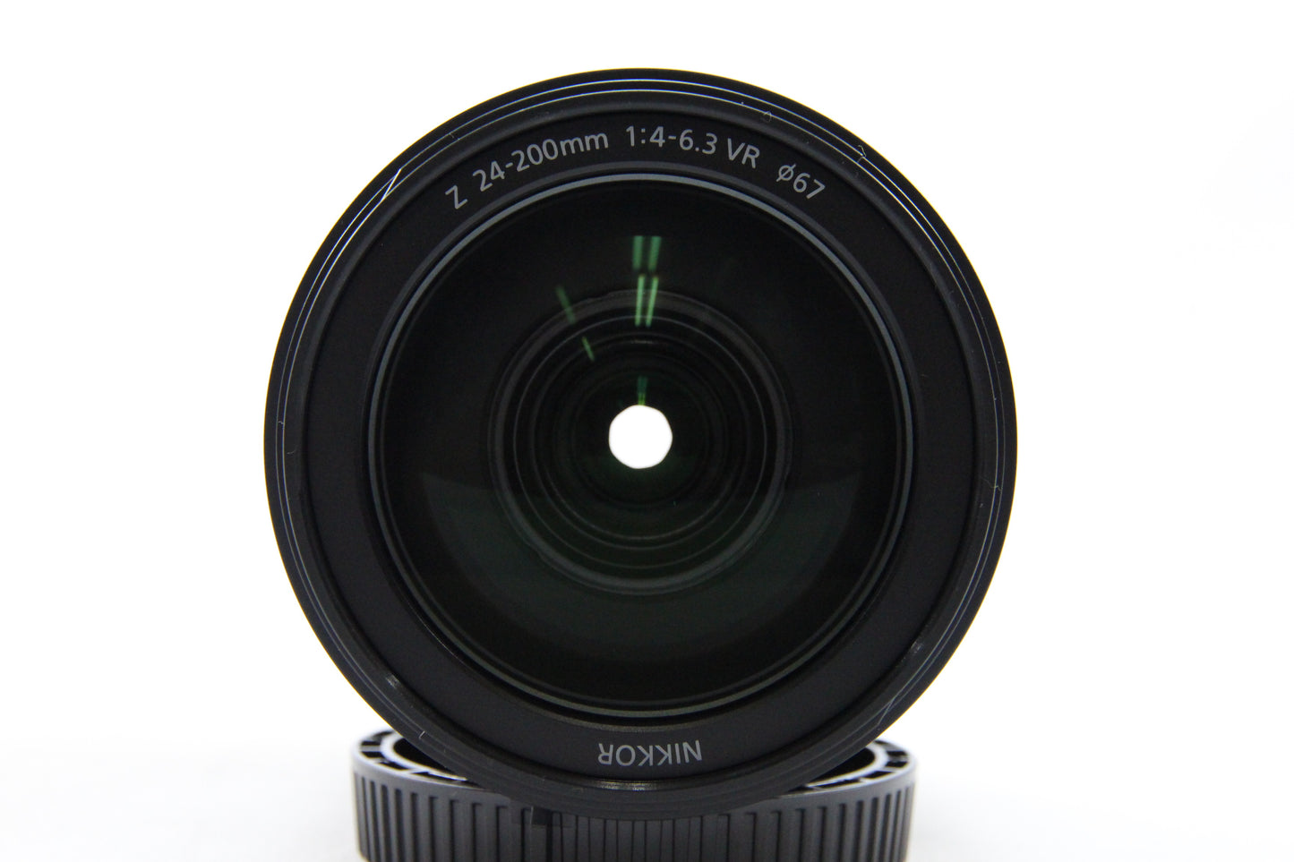 【中古(used)】NIKKOR Z 24-200mm F4-6.3 VR