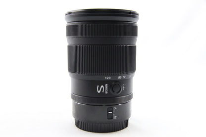 【中古(used)】NIKKOR Z 24-120mm F4 S