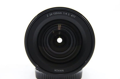 【中古(used)】NIKKOR Z 24-120mm F4 S