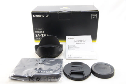 【中古(used)】NIKKOR Z 24-120mm F4 S