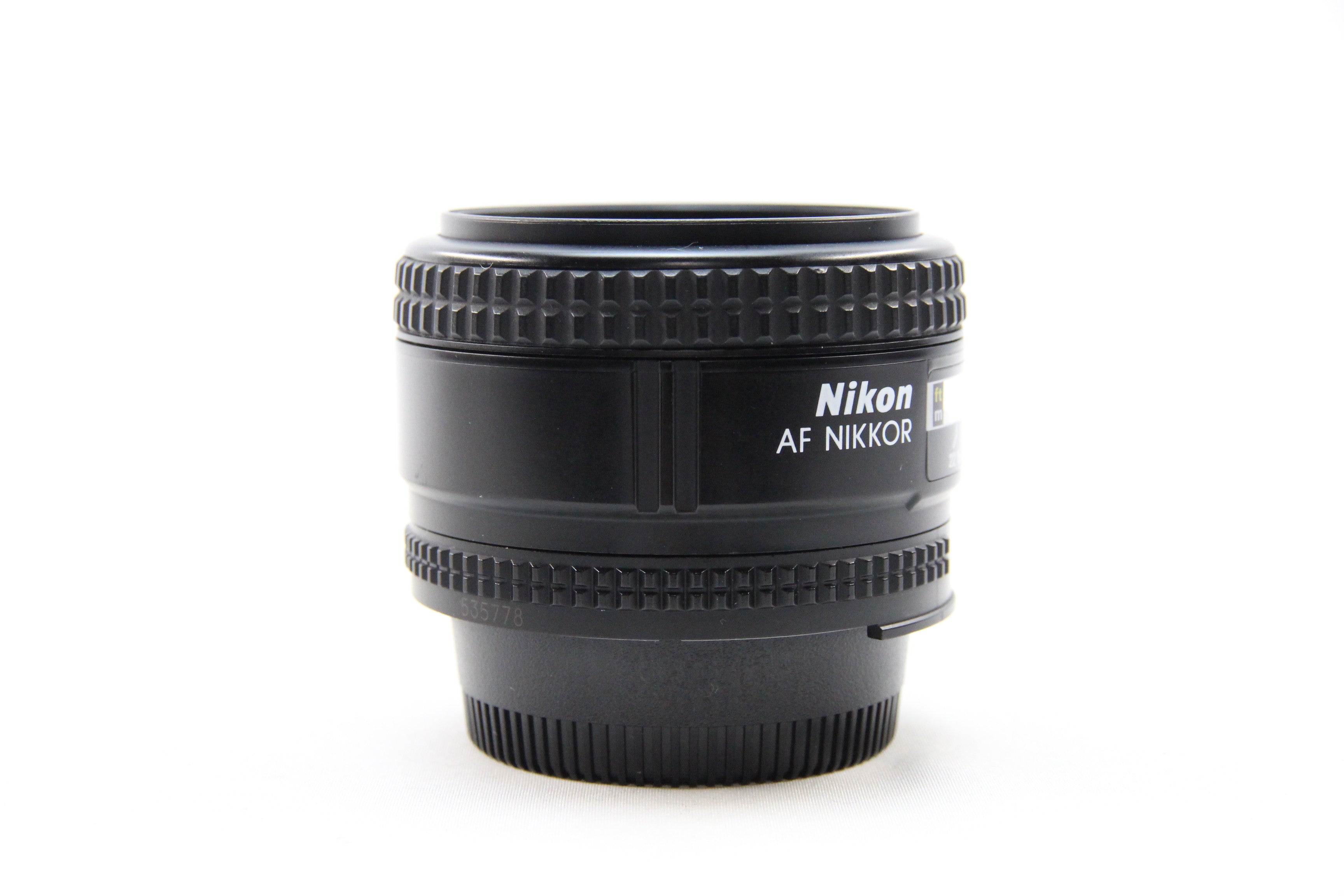 中古(used)】AF NIKKOR 35mm F2 D – トキワカメラ