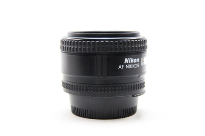【中古(used)】AF NIKKOR 35mm F2 D