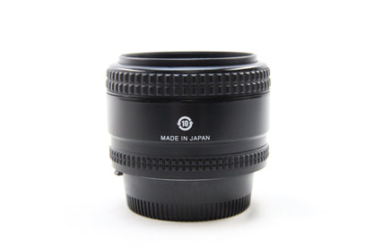 【中古(used)】AF NIKKOR 35mm F2 D