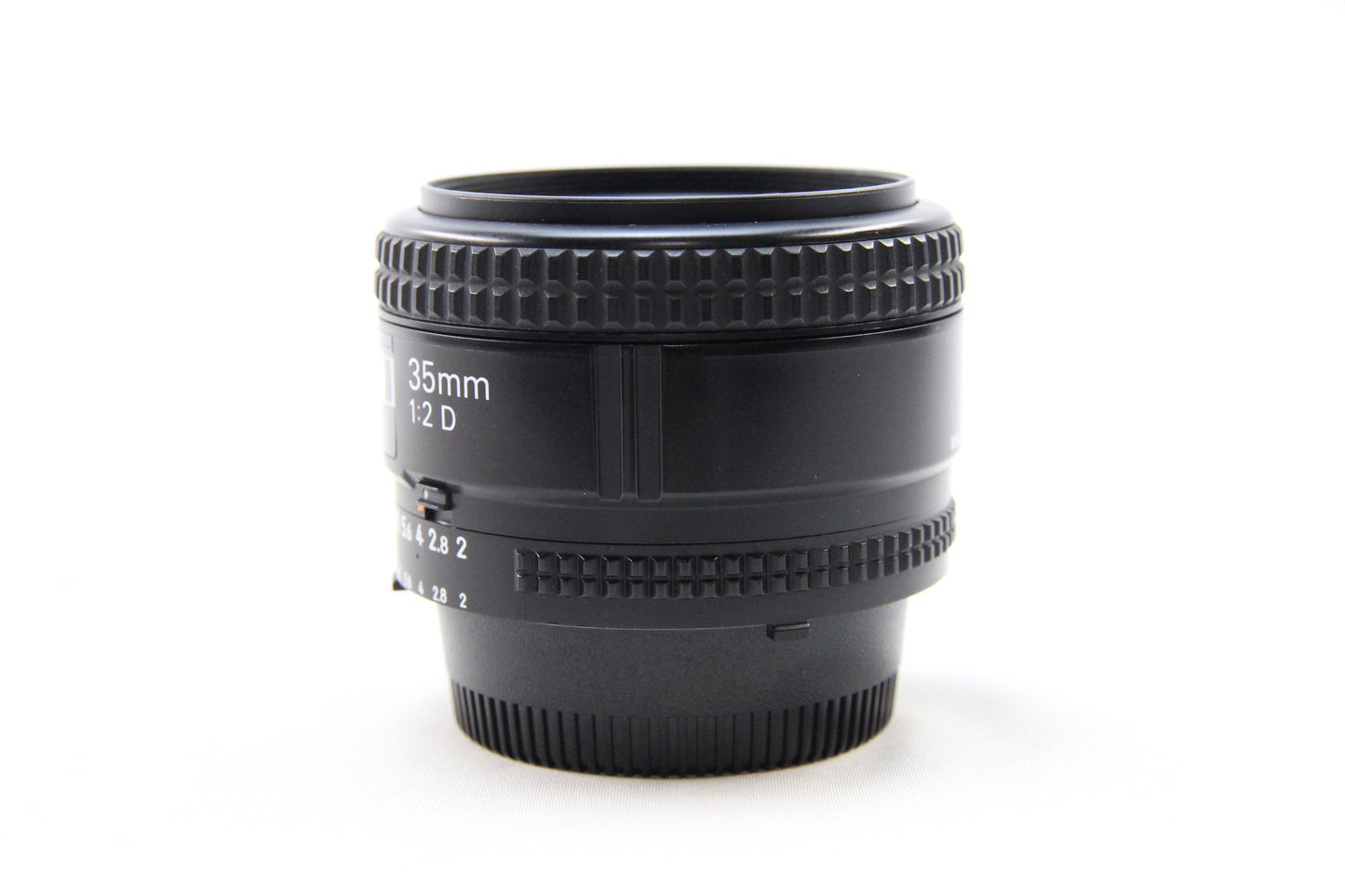 【中古(used)】AF NIKKOR 35mm F2 D