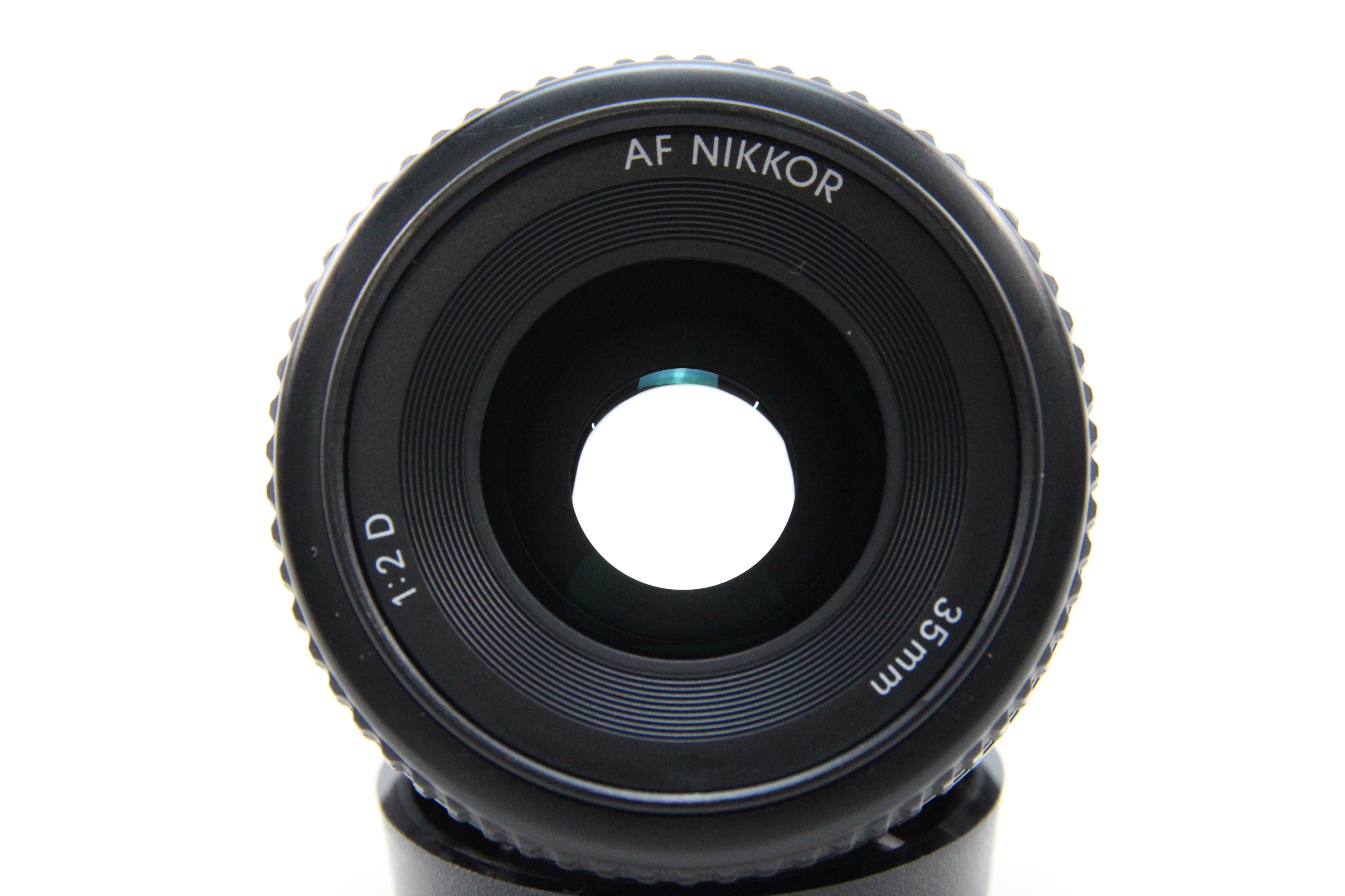 中古(used)】AF NIKKOR 35mm F2 D – トキワカメラ