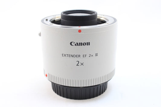 【中古(used)】キヤノン EXTENDER EF2×III