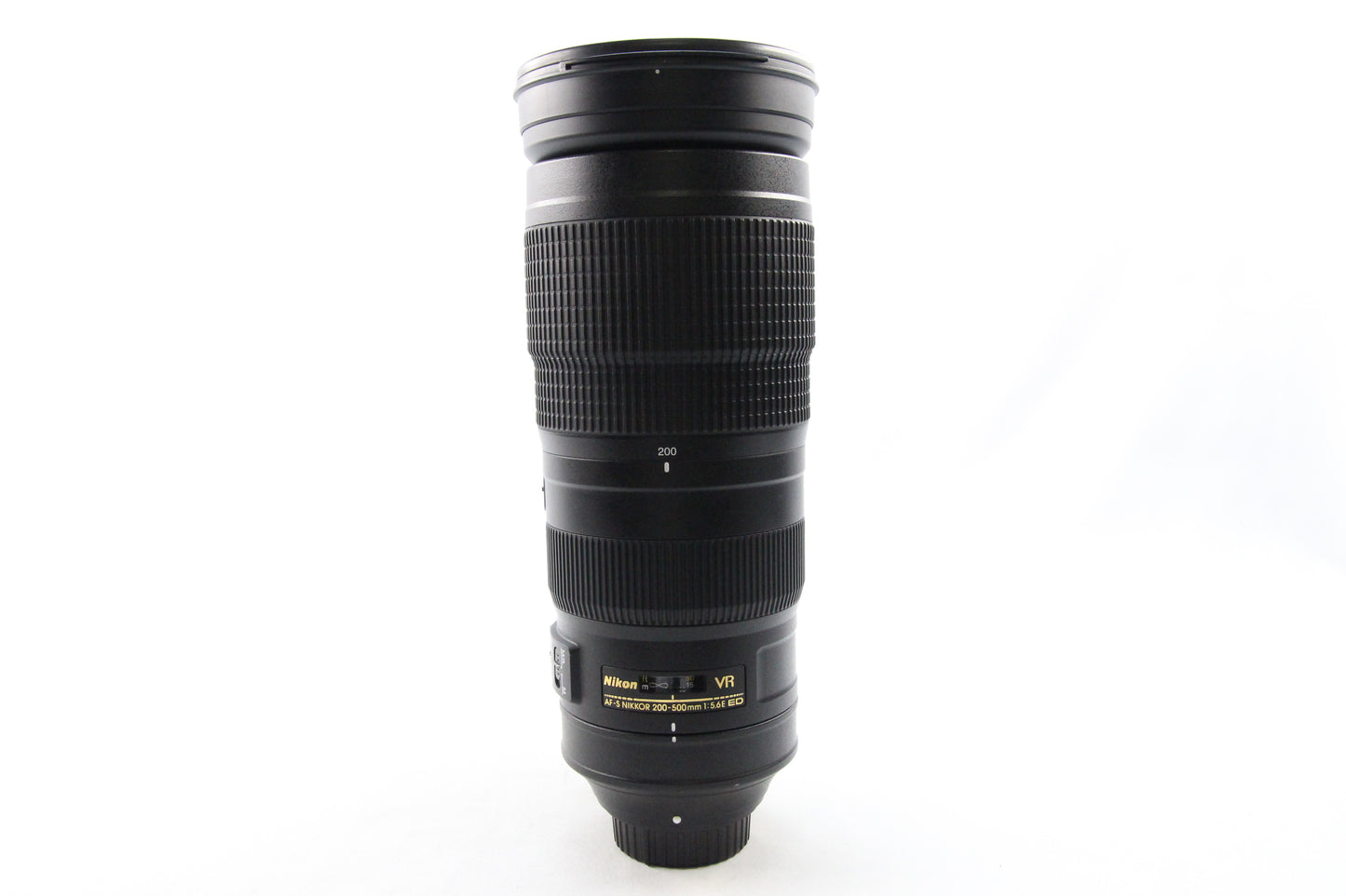 【中古(used)】AF-S NIKKOR 200-500mm F5.6 E ED VR