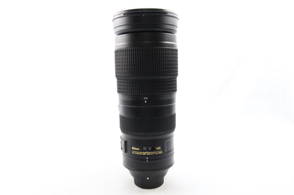 【中古(used)】AF-S NIKKOR 200-500mm F5.6 E ED VR