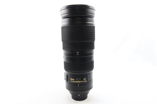 【中古(used)】AF-S NIKKOR 200-500mm F5.6 E ED VR