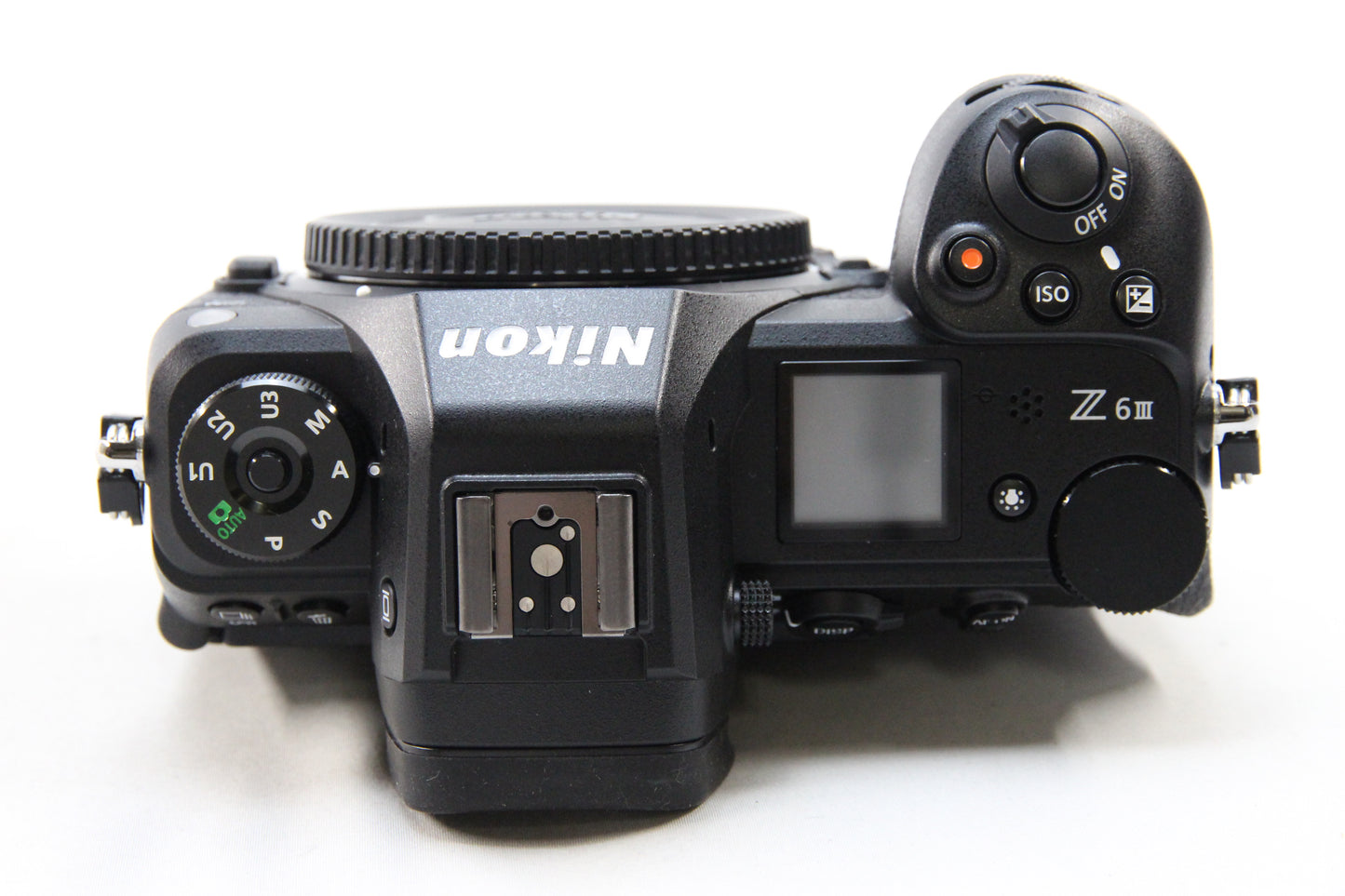 【中古(used)】Nikon Z6Ⅲ