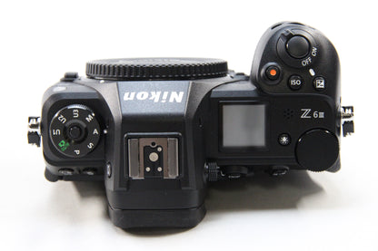 【中古(used)】Nikon Z6Ⅲ