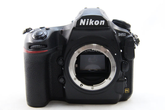 【中古(used)】Nikon D850