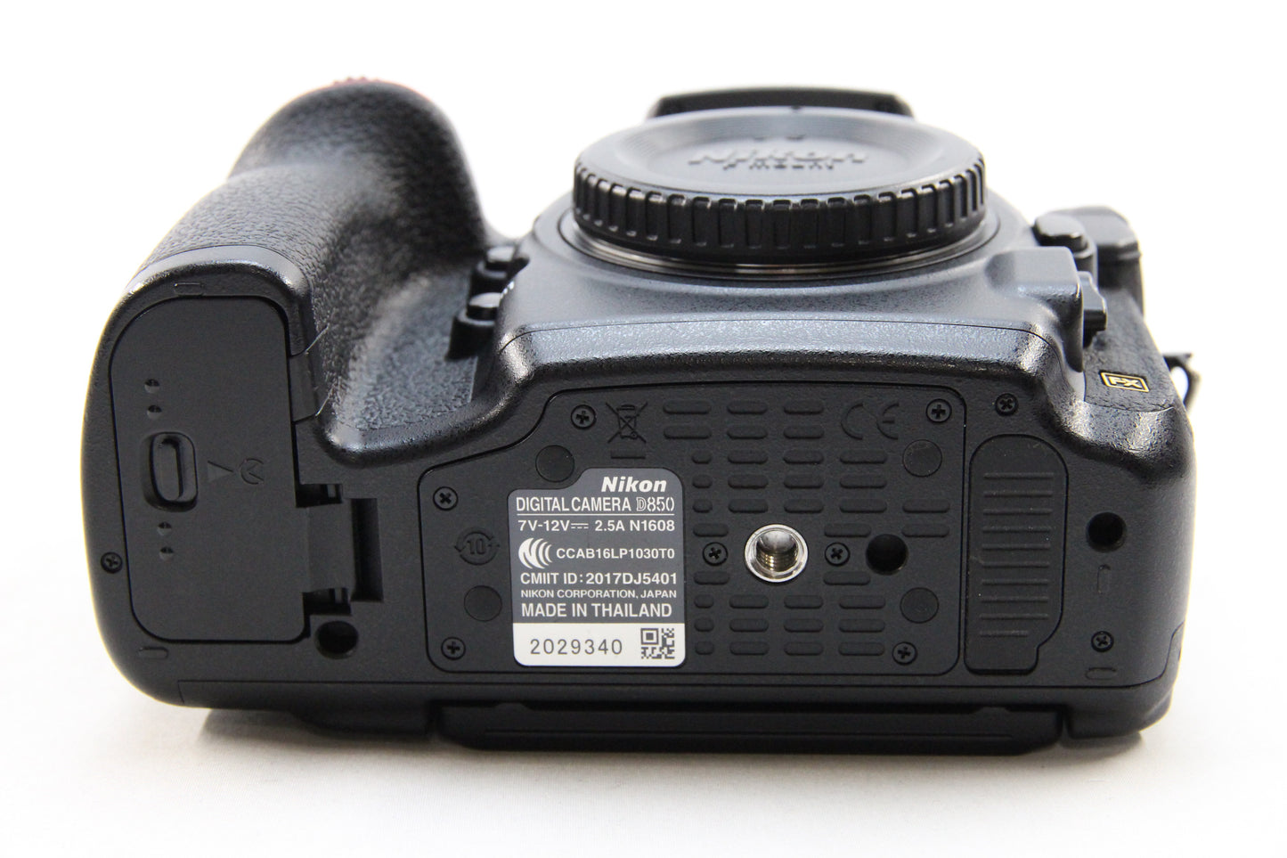 【中古(used)】Nikon D850