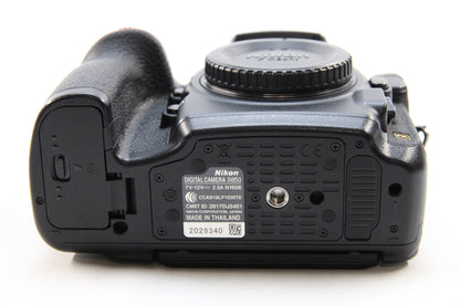 【中古(used)】Nikon D850