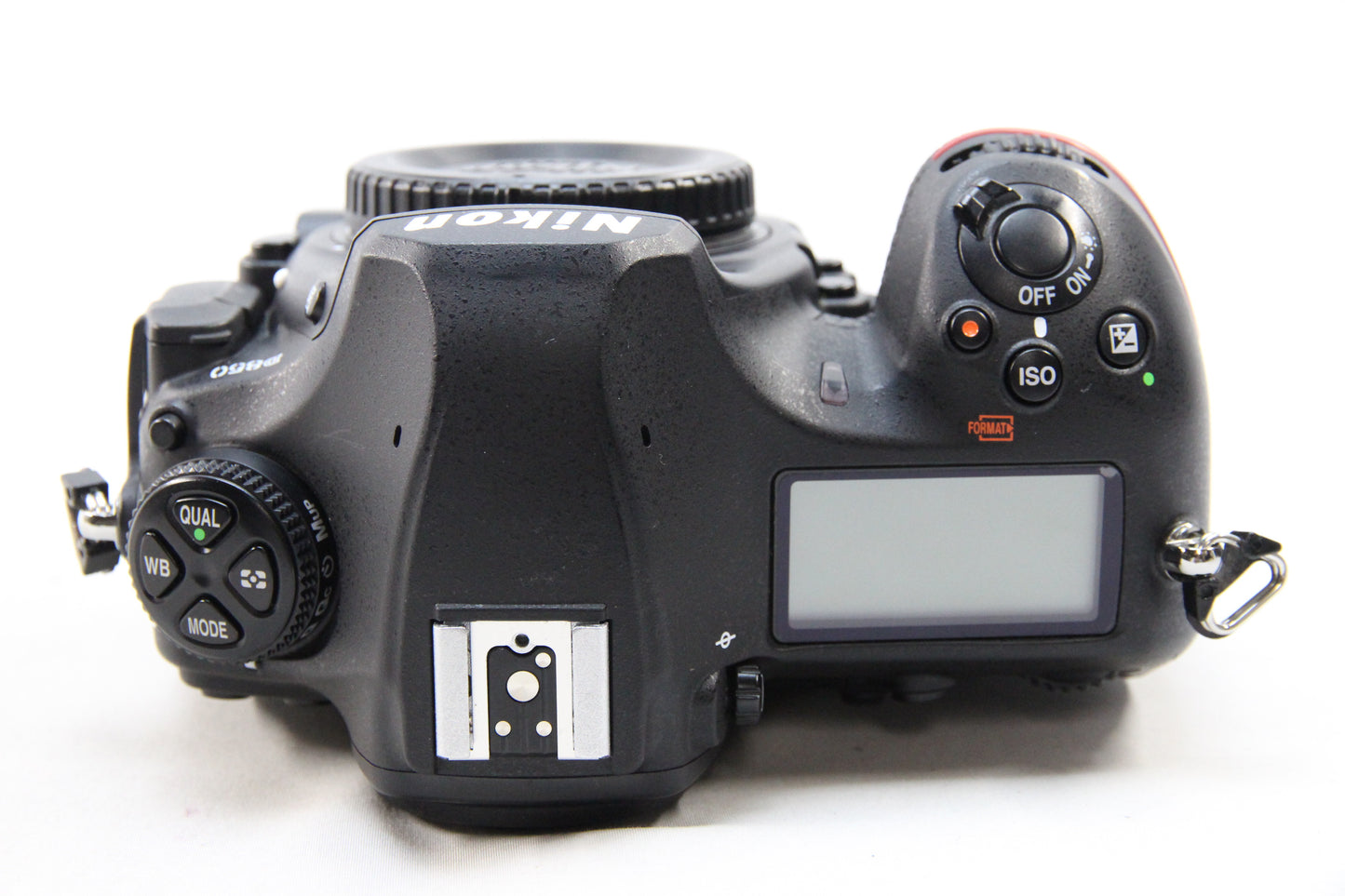 【中古(used)】Nikon D850