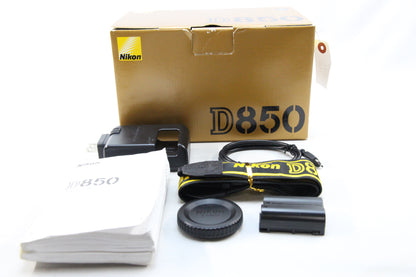 【中古(used)】Nikon D850