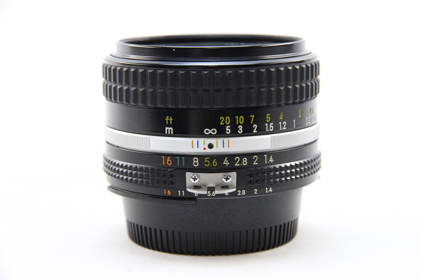 【中古(used)】Ai NIKKOR 50mm F1.4 S