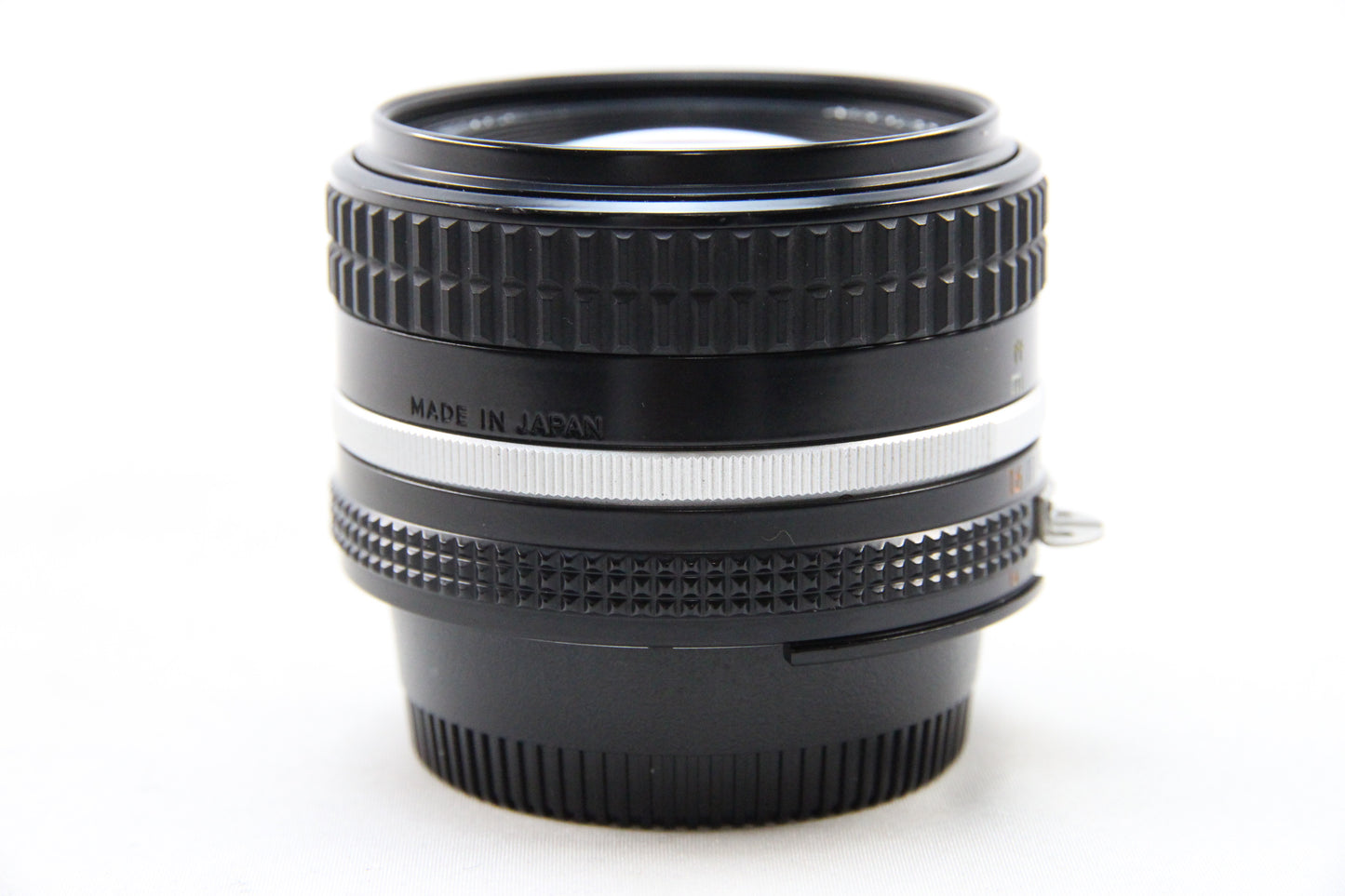 【中古(used)】Ai NIKKOR 50mm F1.4 S