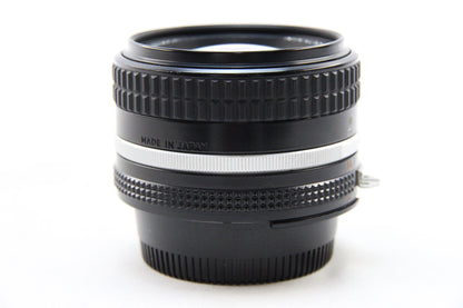 【中古(used)】Ai NIKKOR 50mm F1.4 S
