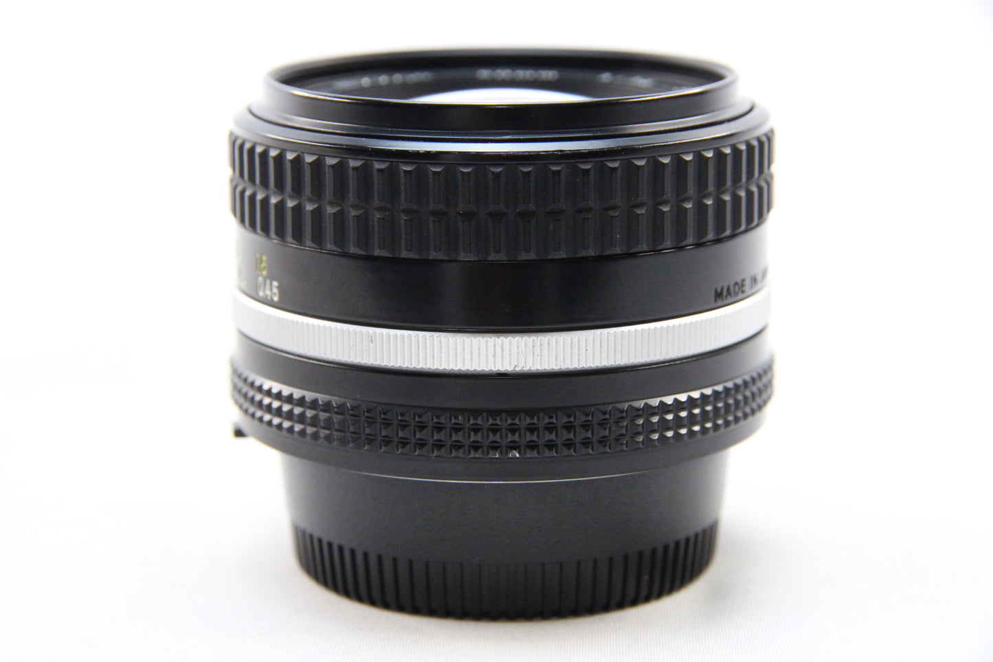 【中古(used)】Ai NIKKOR 50mm F1.4 S