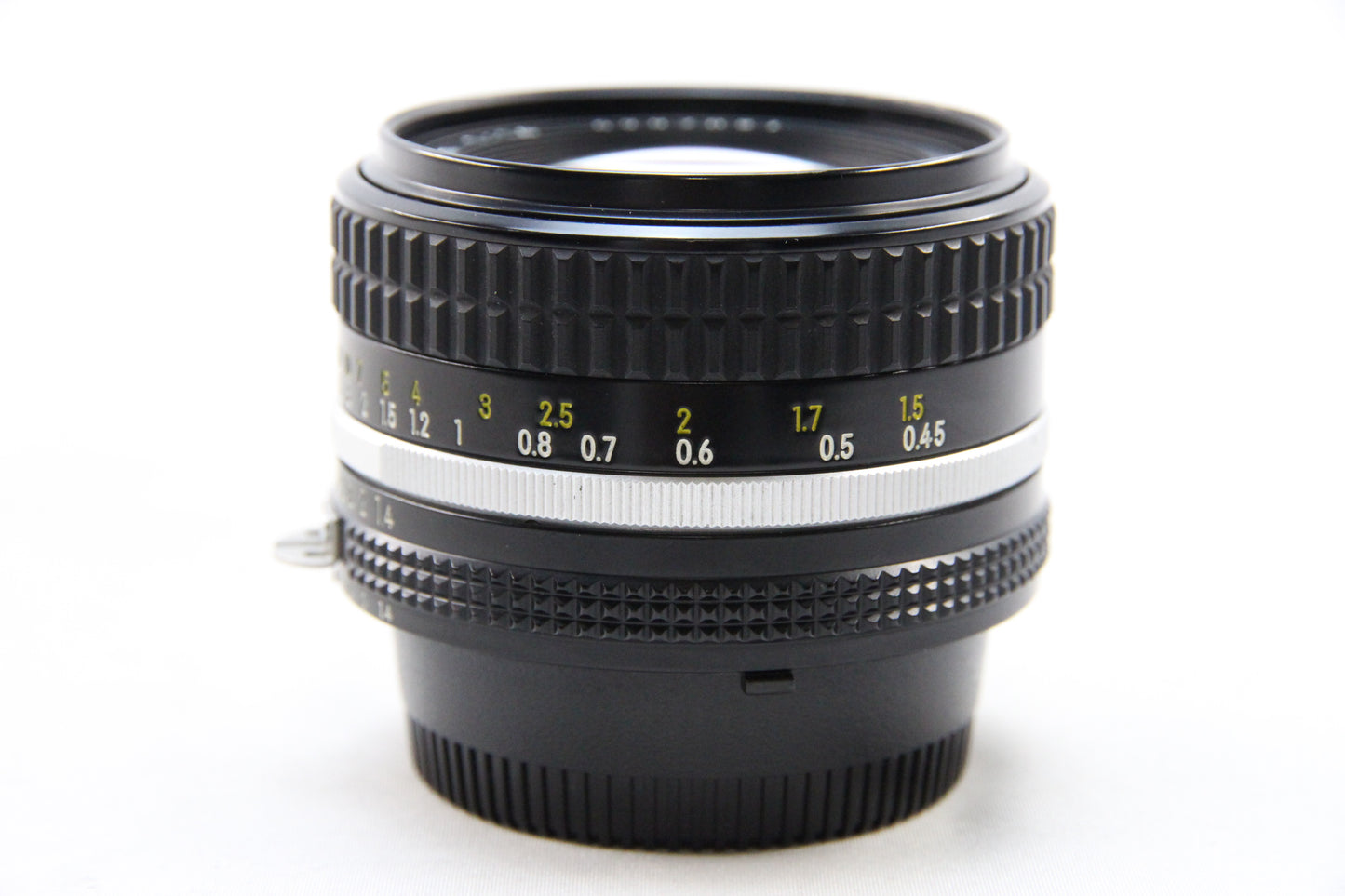 【中古(used)】Ai NIKKOR 50mm F1.4 S