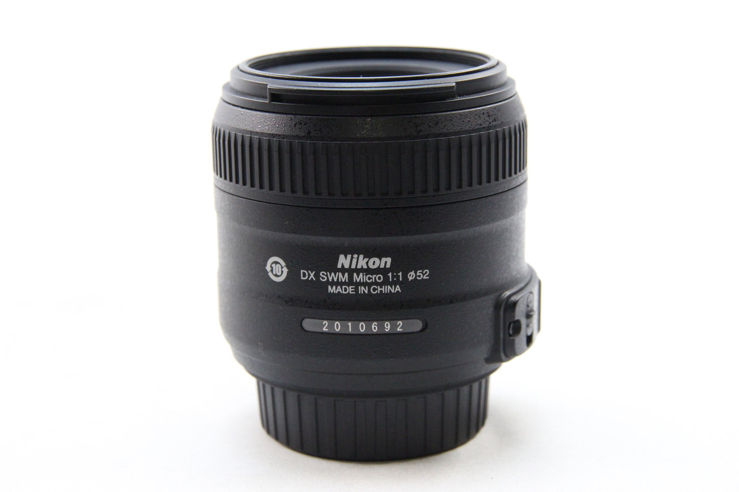 【中古(used)】AF-S Micro NIKKOR 40mm F2.8 G DX