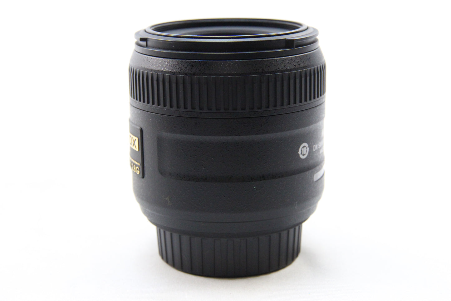 【中古(used)】AF-S Micro NIKKOR 40mm F2.8 G DX