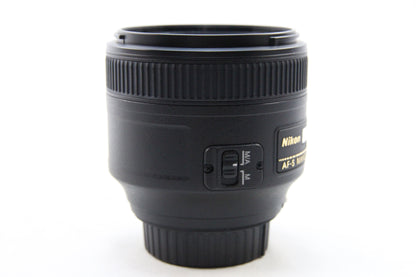 【中古(used)】AF-S NIKKOR 85mm F1.8 G