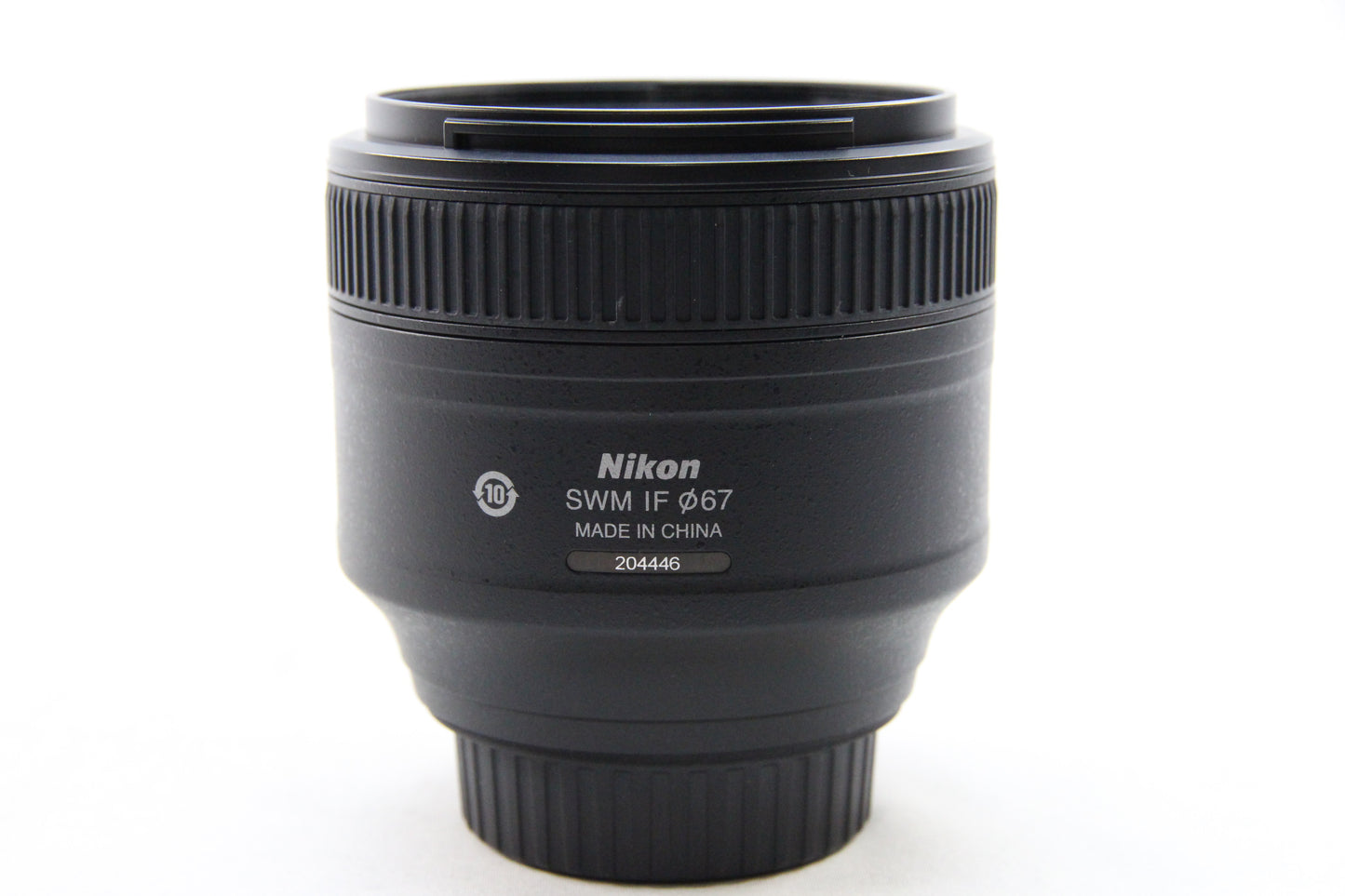 【中古(used)】AF-S NIKKOR 85mm F1.8 G
