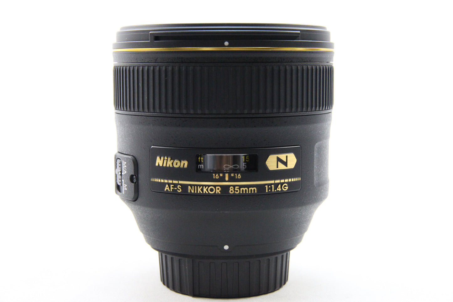 【中古(used)】AF-S NIKKOR 85mm F1.4 G