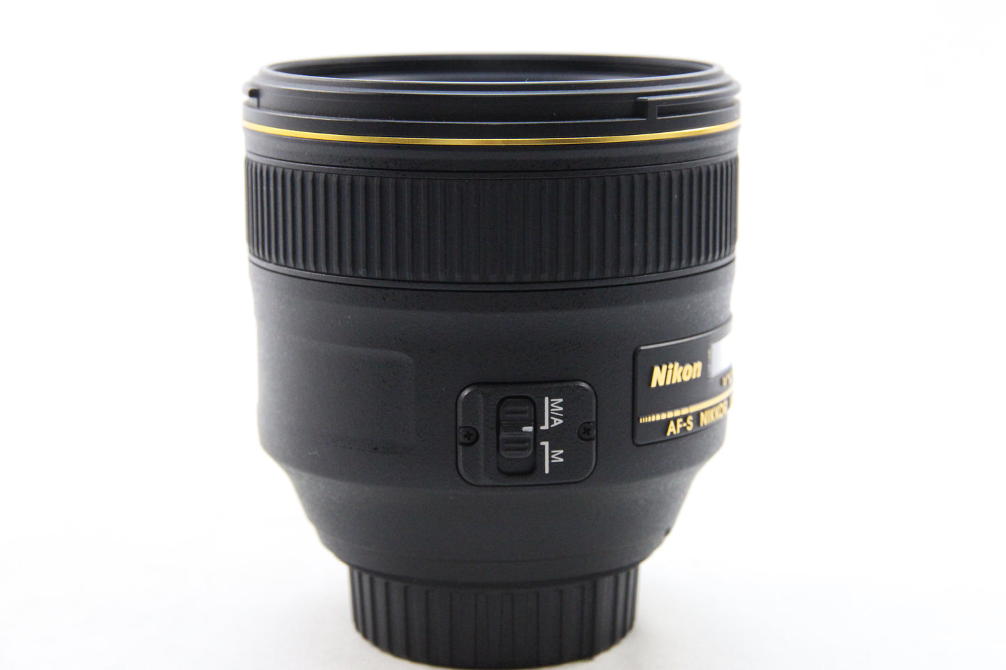 【中古(used)】AF-S NIKKOR 85mm F1.4 G