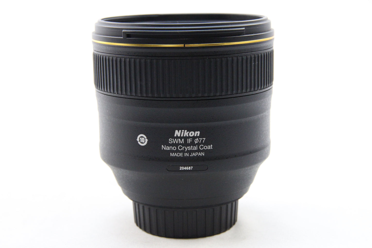 【中古(used)】AF-S NIKKOR 85mm F1.4 G