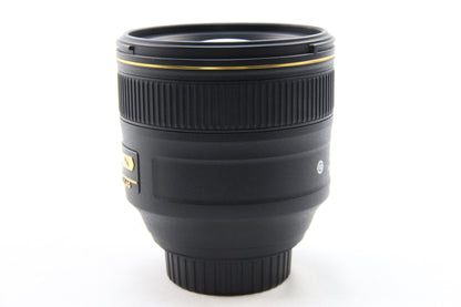 【中古(used)】AF-S NIKKOR 85mm F1.4 G