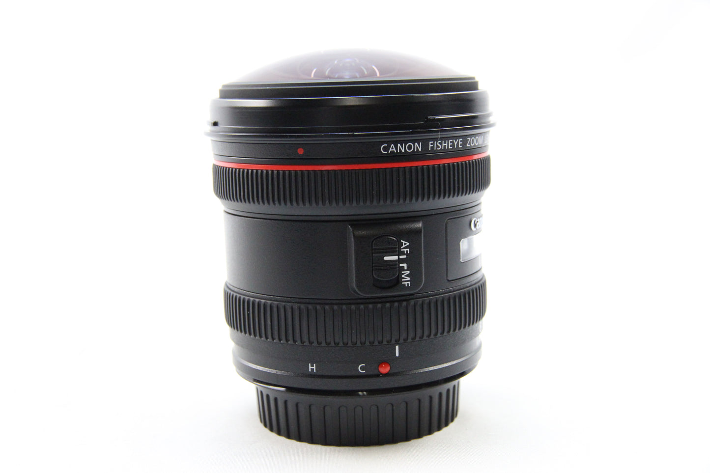 【中古(used)】Canon FISHEYE ZOOM LENS EF 8-15mm F4 L USM