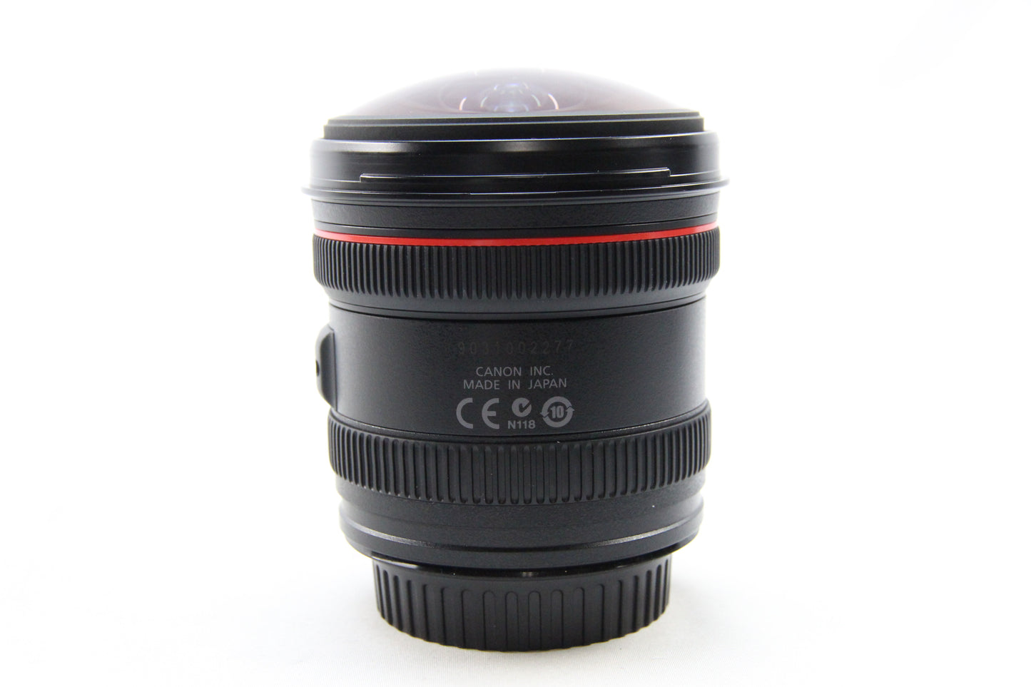 【中古(used)】Canon FISHEYE ZOOM LENS EF 8-15mm F4 L USM