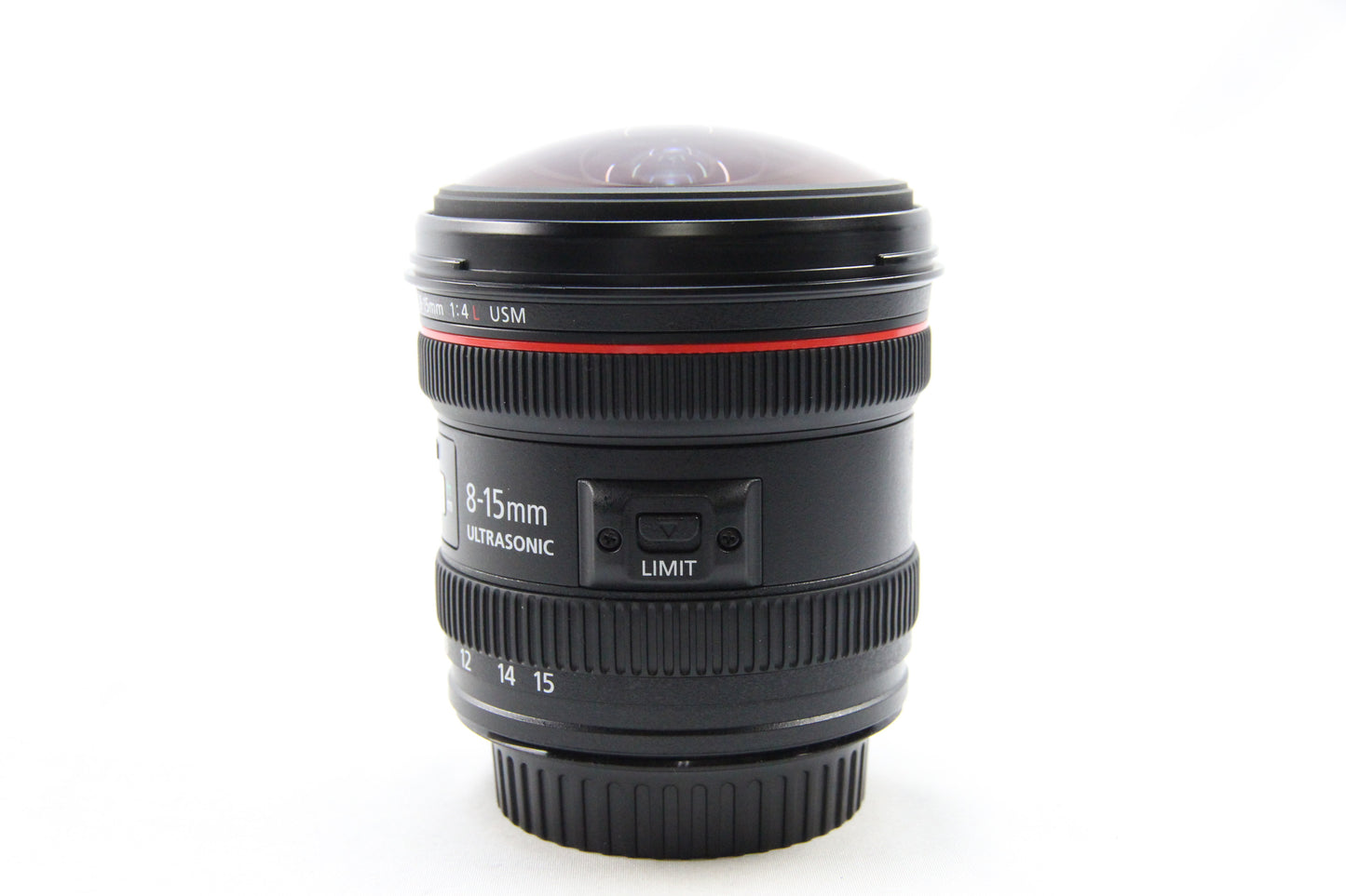 【中古(used)】Canon FISHEYE ZOOM LENS EF 8-15mm F4 L USM