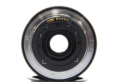 【中古(used)】Canon FISHEYE ZOOM LENS EF 8-15mm F4 L USM