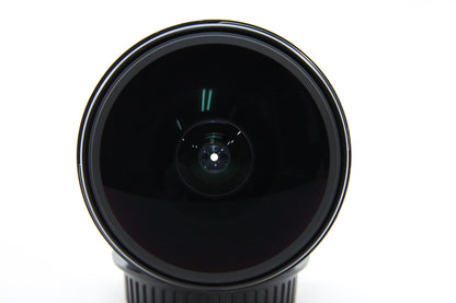 【中古(used)】Canon FISHEYE ZOOM LENS EF 8-15mm F4 L USM