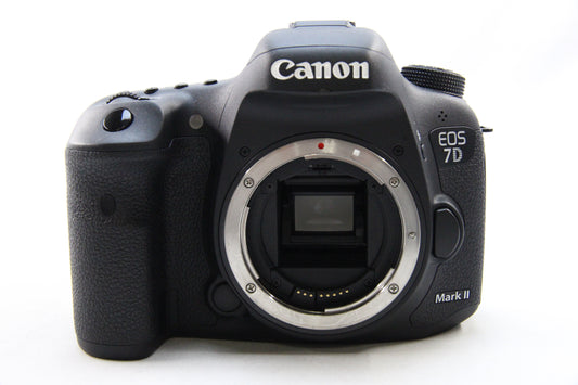 【中古(used)】Canon EOS 7D MarkⅡ