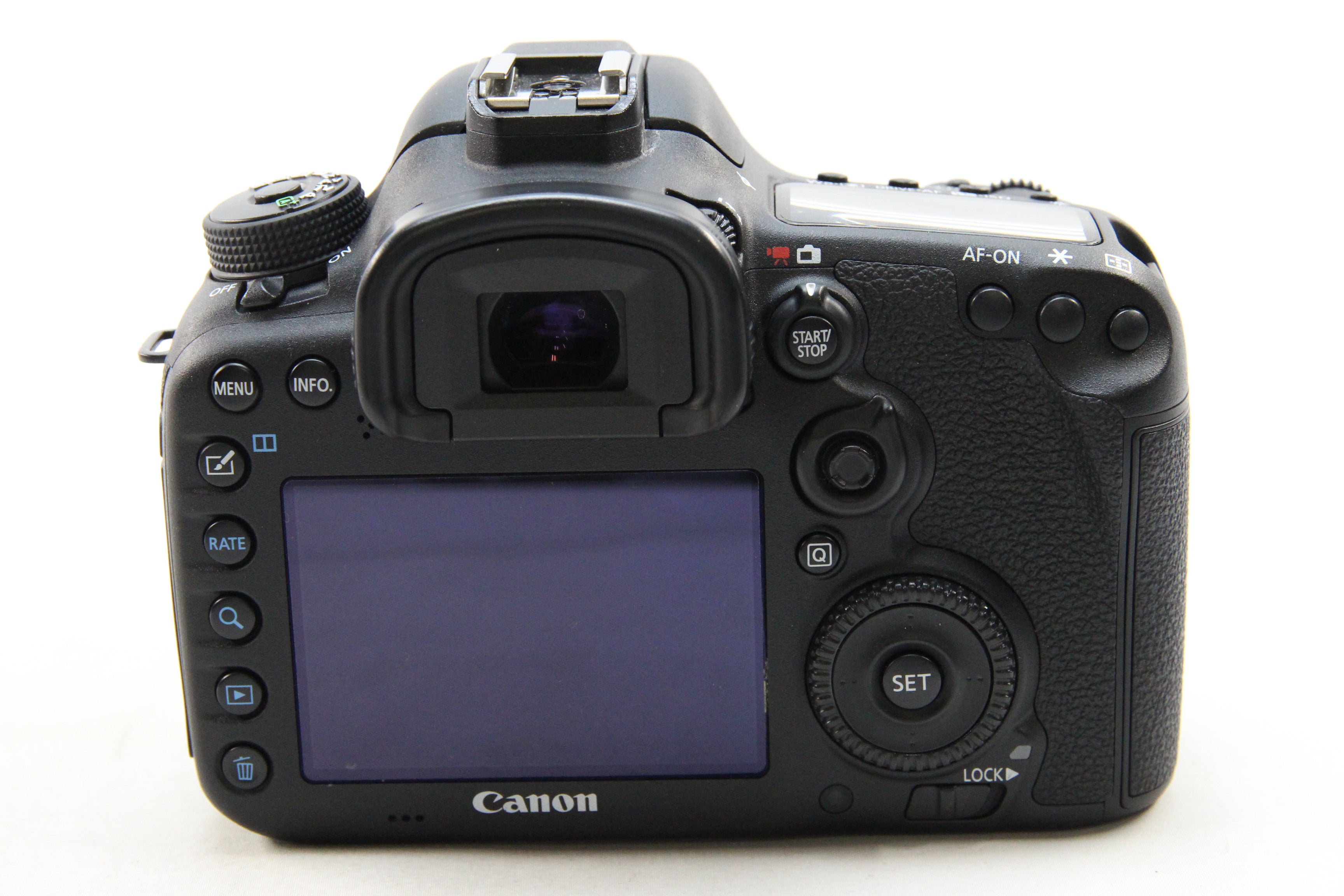 ☘️動作確認✨極美品☘️元箱付き Canon EOS 7D MarkⅡ ダブル 中古(used)】Canon EOS 7D MarkⅡ – トキワカメラ