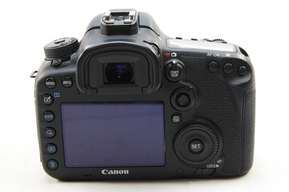 【中古(used)】Canon EOS 7D MarkⅡ
