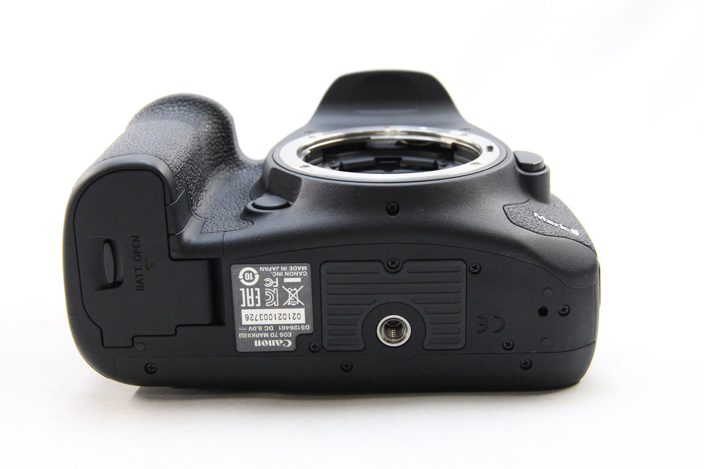 【中古(used)】Canon EOS 7D MarkⅡ