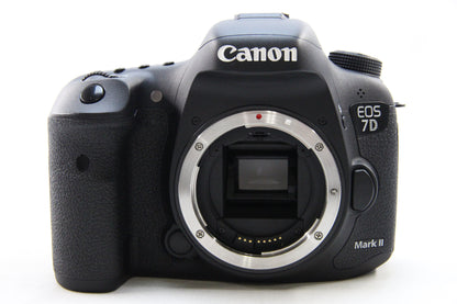 【中古(used)】Canon EOS 7D MarkⅡ