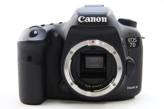 【中古(used)】Canon EOS 7D MarkⅡ